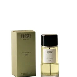 D'Orsay D'Orsay |Parfum Naturel & Eco-Responsable|E.Q. Sur Tes Lèvres                Eau de Parfum