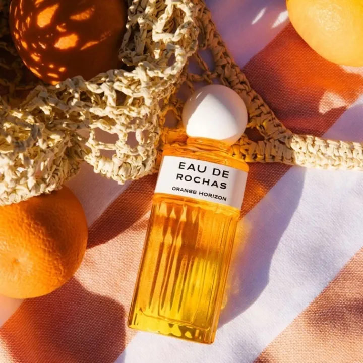 Femme ROCHAS Eau De Toilette|Eau de Orange Horizon Eau de Toilette