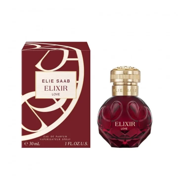 Femme Elie Saab Eau De Parfum|Elixir Love Eau de Parfum
