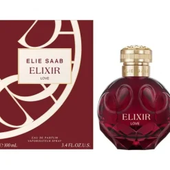 Femme Elie Saab Eau De Parfum|Elixir Love Eau de Parfum