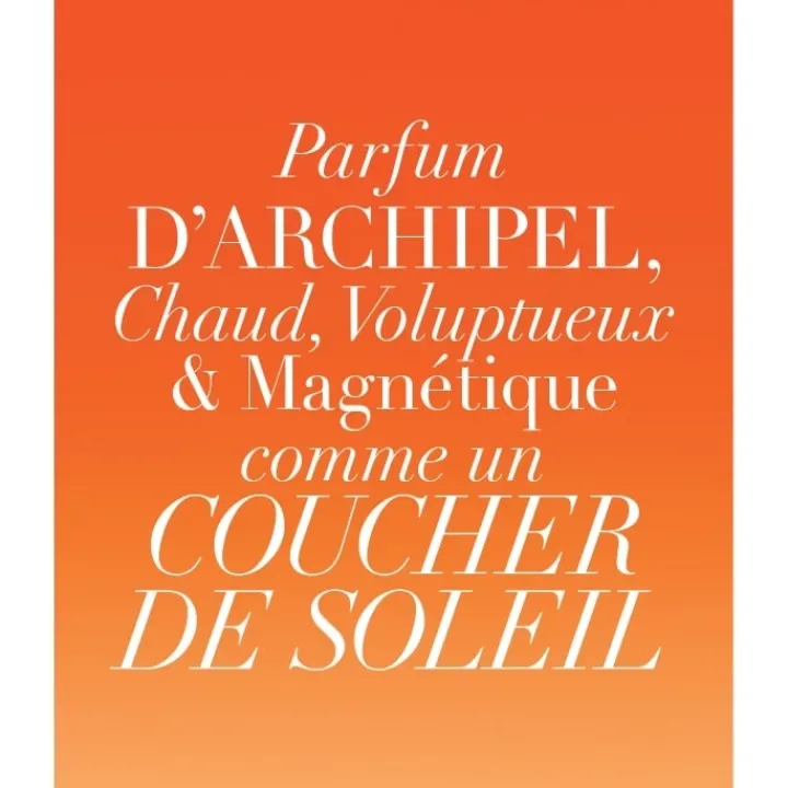 Elisire Parfum Mixte|Ambre Nomade Extrait de Parfum