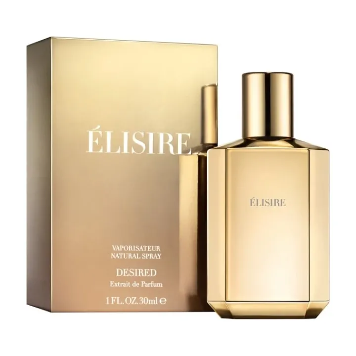 Elisire Parfum Mixte|Desired Extrait de Parfum