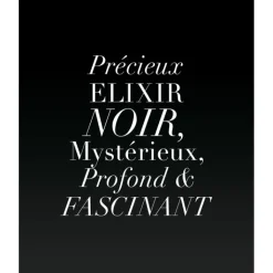 Elisire Parfum Mixte|Extrait Noir                Extrait de Parfum