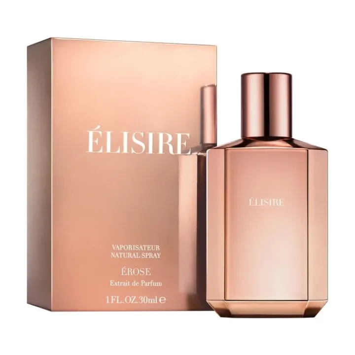 Elisire Parfum Mixte|Érose Extrait de Parfum