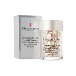Elizabeth Arden Soin Spécifique Visage|Soin Jour & Nuit|Ceramide Acide Hyaluronique                Capsules Sérum Hydratant Repulpant