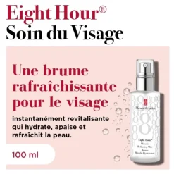 Elizabeth Arden Soin Jour & Nuit|Eight Hour®                 Brume Miracle Hydratante