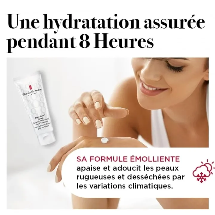 Elizabeth Arden Soin Des Mains & Des Pieds|Eight Hour® Cream Soin Hydratant Intense pour les Mains