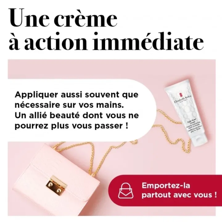 Elizabeth Arden Soin Des Mains & Des Pieds|Eight Hour® Cream Soin Hydratant Intense pour les Mains