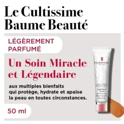 Elizabeth Arden Soin Jour & Nuit|Eight Hour® Cream                Baume Apaisant Réparateur Légèrement Parfumé