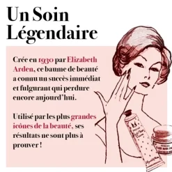 Elizabeth Arden Soin Jour & Nuit|Eight Hour® Cream                Baume Apaisant Réparateur Légèrement Parfumé