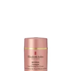 Elizabeth Arden Soin Spécifique Visage|Soin Yeux & Lèvres|Retinol Ceramide                Crème Contour des Yeux Effaceur de Ridules