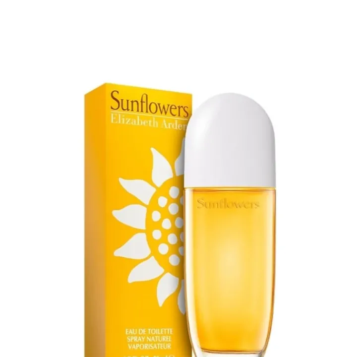 Femme Elizabeth Arden Eau De Toilette|Sunflowers Eau de Toilette