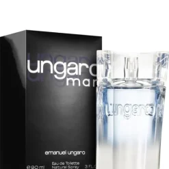Homme Emanuel Ungaro Eau De Toilette|Ungaro Man                Eau de Toilette