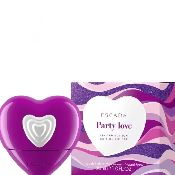 Femme Escada Eau De Parfum|Party Love Eau de Parfum
