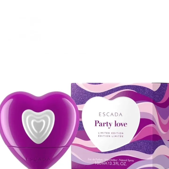 Femme Escada Eau De Parfum|Party Love Eau de Parfum