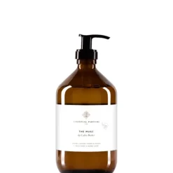 Essential Parfums Essential Parfums|Parfum Naturel & Eco-Responsable|The Musc                Savon Liquide Corps & Mains
