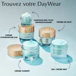 ESTEE LAUDER Soin De Jour|DayWear                Crème Hydratation 24h Multi-Protection Anti-Oxydant SPF15 Peaux Sèches