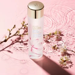 ESTEE LAUDER Lotion & Soin Préparateur|Micro Essence                Lotion Pré-Soin aux Ferments de Sakura - Lotion Soin Visage