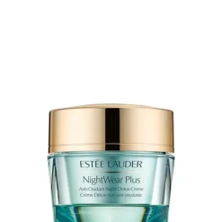 ESTEE LAUDER Soin De Nuit|NightWear Plus                Crème Détox Nuit Anti-Oxydante