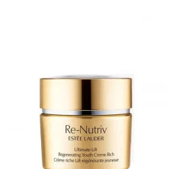 ESTEE LAUDER Soin Jour & Nuit|Re-Nutriv Ultimate Lift                 Crème Riche Régénérante Jeunesse
