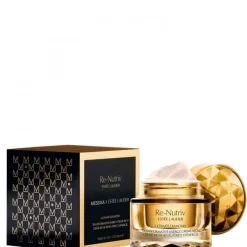 ESTEE LAUDER Soin Jour & Nuit|Re-Nutriv x Messika                Crème Riche Révélatrice d'Énergie - Crème anti-âge