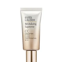 ESTEE LAUDER Crème Teintée - Bb Cc & Ee Crème|Revitalizing Supreme                CC Crème Globale Anti-Âge Teintée SPF 10