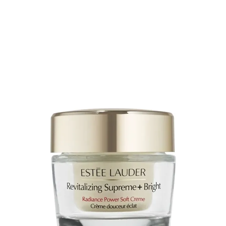ESTEE LAUDER Soin Jour & Nuit|Revitalizing Supreme+ Bright Crème Douceur Eclat