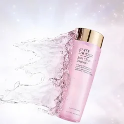 ESTEE LAUDER Lotion & Soin Préparateur|Soft Clean Infusion                Tonique Douceur Hydratant Acide Aminé + Extrait de Nénuphar