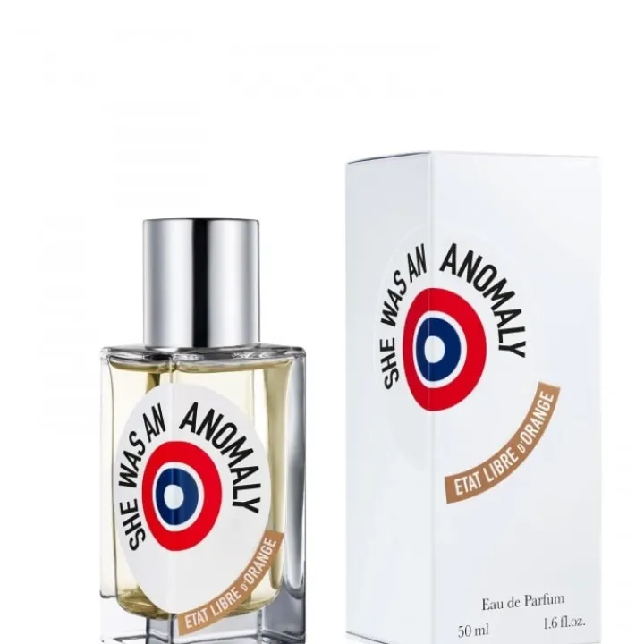 Etat Libre d'Orange Parfum Mixte|She Was An Anomaly Eau de Parfum