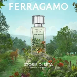 Ferragamo Parfum Mixte|Foreste Di Seta                Eau de Parfum