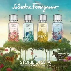 Ferragamo Parfum Mixte|Savane di Seta                Eau de Parfum