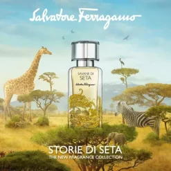 Ferragamo Parfum Mixte|Savane di Seta                Eau de Parfum