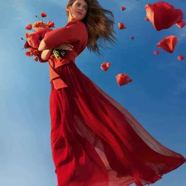 Femme KENZO Parfum Naturel & Eco-Responsable|Eau De Parfum|Flower By Eau de Parfum