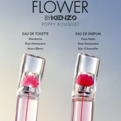 Femme KENZO Eau De Parfum|Flower By Poppy Bouquet                Eau de Parfum Florale