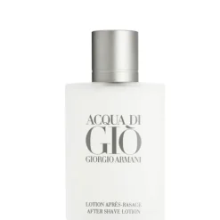 Homme GIORGIO ARMANI Gamme Complémentaire Parfumée|Acqua di Giò pour Homme                Lotion Après-Rasage