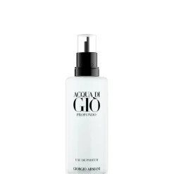 Homme GIORGIO ARMANI Parfum Recharge|Eau De Parfum|Acqua di Giò Profondo Eau de Parfum - Flacon Recharge