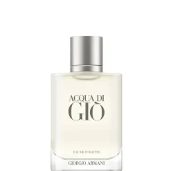 Homme GIORGIO ARMANI Eau De Toilette|Acqua di Giò                Eau de Toilette Rechargeable
