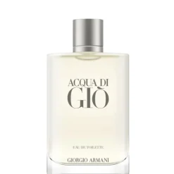 Homme GIORGIO ARMANI Eau De Toilette|Acqua di Giò                Eau de Toilette Rechargeable