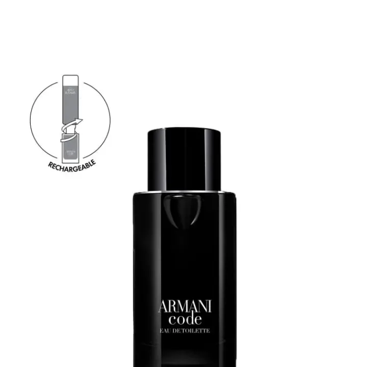 Homme GIORGIO ARMANI Eau De Toilette|Armani Code Eau de Toilette