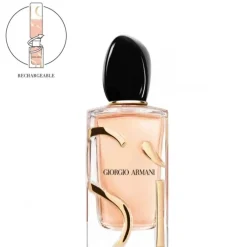 Femme GIORGIO ARMANI Eau De Parfum|Armani Sì                Eau de Parfum Rechargeable