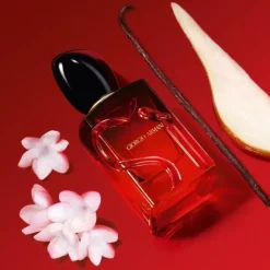 Femme GIORGIO ARMANI Parfum Recharge|Eau De Parfum|Armani Sì Passione                Eau de Parfum Intense Rechargeable - Flacon Recharge