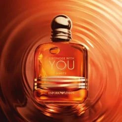Homme GIORGIO ARMANI Eau De Parfum|Emporio Armani Stronger with You Amber                Eau de Parfum
