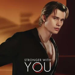 Homme GIORGIO ARMANI Eau De Parfum|Emporio Armani Stronger with You Amber                Eau de Parfum