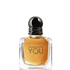 Homme GIORGIO ARMANI Eau De Toilette|Emporio Armani Stronger With You                Eau de Toilette