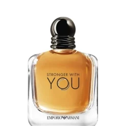 Homme GIORGIO ARMANI Eau De Toilette|Emporio Armani Stronger With You                Eau de Toilette
