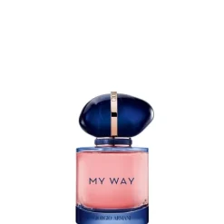 Femme GIORGIO ARMANI Parfum Naturel & Eco-Responsable|Eau De Parfum|My Way                Eau de Parfum Intense Rechargeable