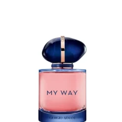 Femme GIORGIO ARMANI Parfum Naturel & Eco-Responsable|Eau De Parfum|My Way                Eau de Parfum Intense Rechargeable