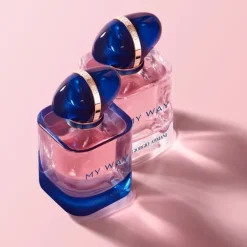 Femme GIORGIO ARMANI Parfum Naturel & Eco-Responsable|Eau De Parfum|My Way                Eau de Parfum Intense Rechargeable