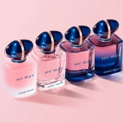 Femme GIORGIO ARMANI Parfum Naturel & Eco-Responsable|Eau De Parfum|My Way                Eau de Parfum Intense Rechargeable