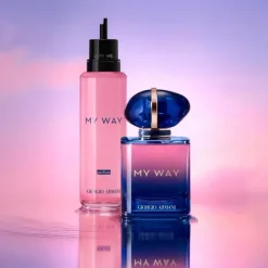 GIORGIO ARMANI Parfum Recharge|My Way                 Parfum - Flacon Recharge